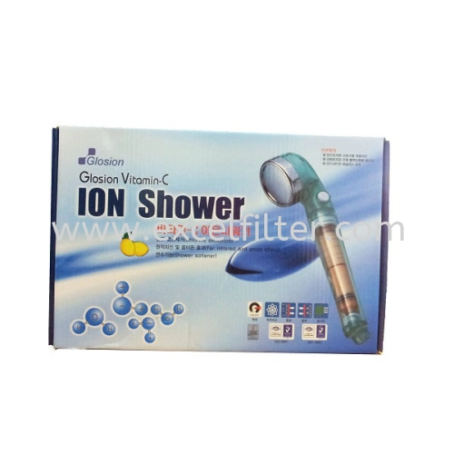 (HM-BATH-1) Korea Ion Vitamin C Shower 