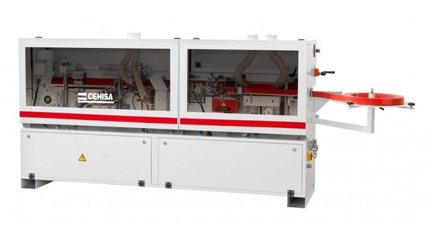 Edge Banding Machine Cehisa Flexy Series