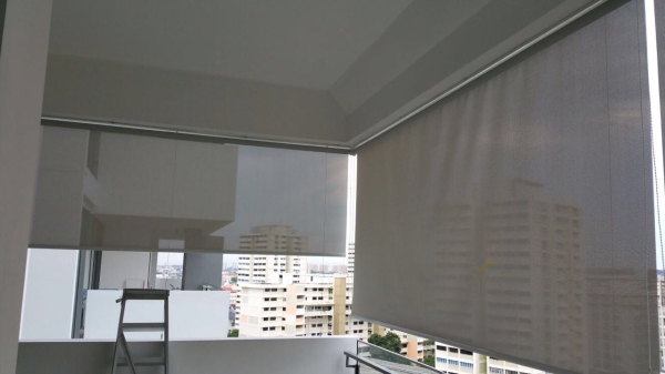  Outdoor Blinds Johor Bahru (JB), Malaysia, Tampoi Supplier, Suppliers, Supplies, Supply | Kim Curtain Design Sdn Bhd