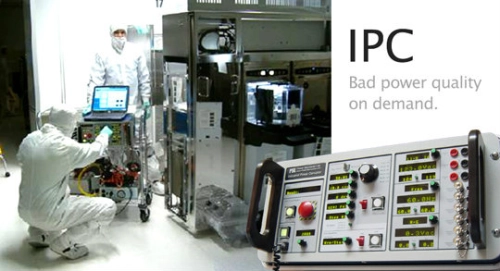 IPC - Industrial Power Corruptor