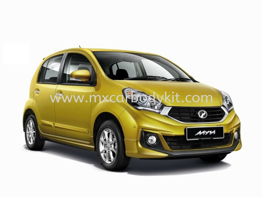 Myvi 2015 1 3 Gear Up Bodykit Myvi 2015 Perodua Johor Malaysia Johor Bahru Jb Masai Supplier