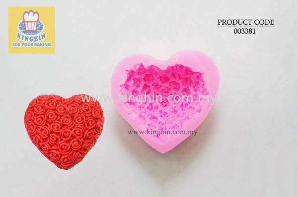  Silicone Moulds Moulds Melaka, Malaysia Supplier, Suppliers, Supply, Supplies | Kinghin Sdn Bhd