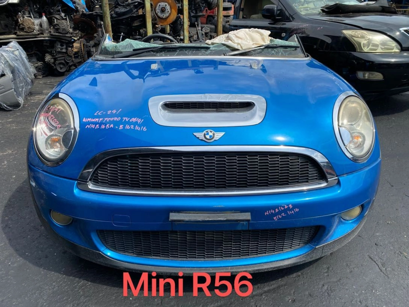 MINI R56