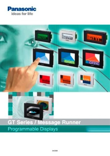 REPAIR GT11 AIGT2030B AIGT2030H PANASONIC PROGRAMMABLE DISPLAY HMI TOUCH SCREEN MALAYSIA SINGAPORE BATAM SINGAPORE  Repairing Malaysia, Indonesia, Johor Bahru (JB)  Repair, Service, Supplies, Supplier | First Multi Ever Corporation Sdn Bhd