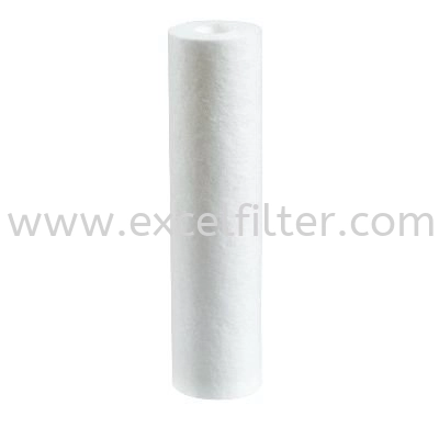 (PPP10-5M) 10" PP Polyproplene Filter