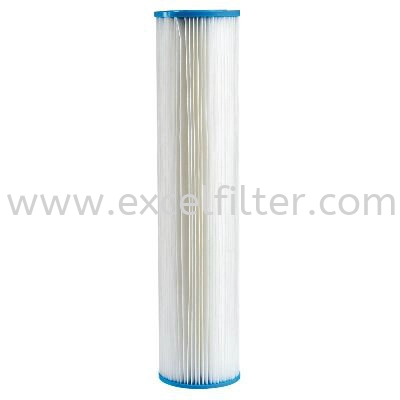 (PPF20-5M) 20" PP Paper Filter