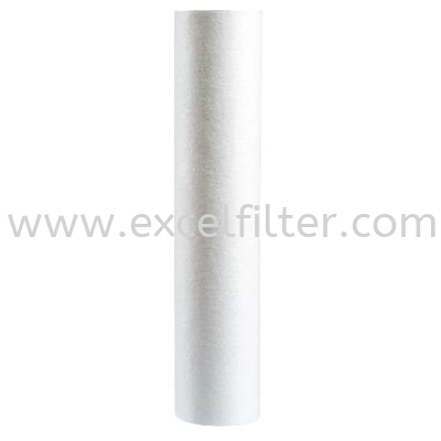 (PPP10-5M) 10" PP Polyproplene Filter