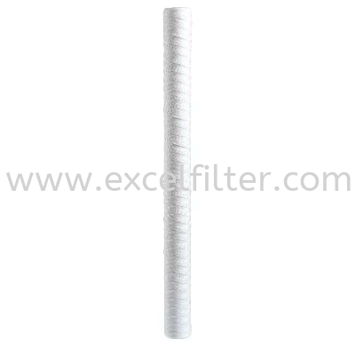 (PNR30-5M) 30" Nylon Thread Filter