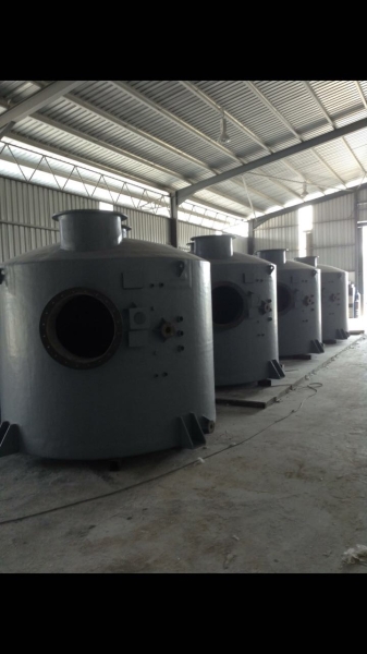  FRP Tanks, Clarifiers   FRP Mould Products, Clarifier Tanks | Tropical Green Engineering Sdn Bhd