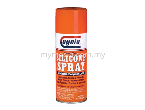 C33V Heavy Duty Silicone Spray [Code : 9004]