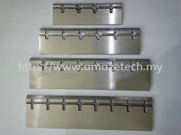 Aluminum Vane for Vacuum Pump