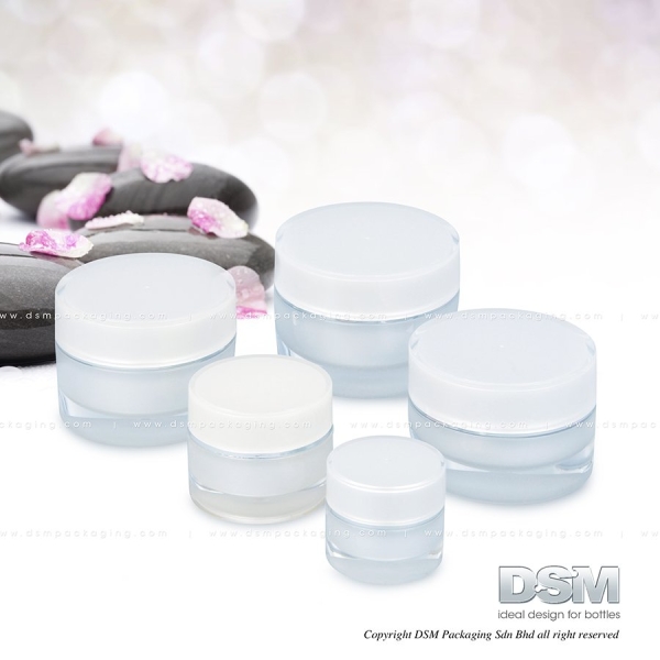 A007 -5g,10g,15g,30g,50g Acrylic n BS Container Malaysia, Kuala Lumpur (KL), Selangor, Kepong Manufacturer, Wholesaler, Supplier, Supply | DSM Packaging Sdn Bhd