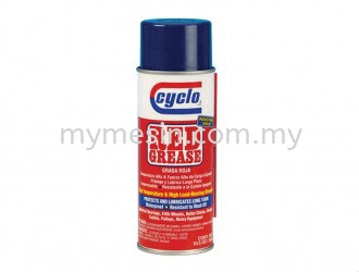 C123 Industrial Grade Red Grease