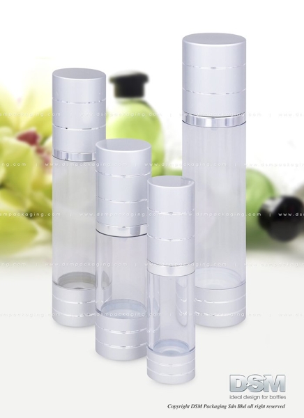 E 007 -15ml, 30ml,50ml,100ml Airless Packaging Malaysia, Kuala Lumpur (KL), Selangor, Kepong Manufacturer, Wholesaler, Supplier, Supply | DSM Packaging Sdn Bhd