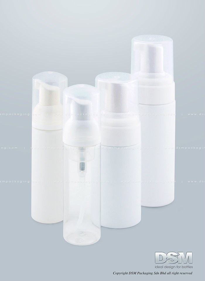 J 014 Foam 30ml 60ml 100ml 150ml Plastic Bottle Pp And Pet Malaysia Kuala Lumpur Kl