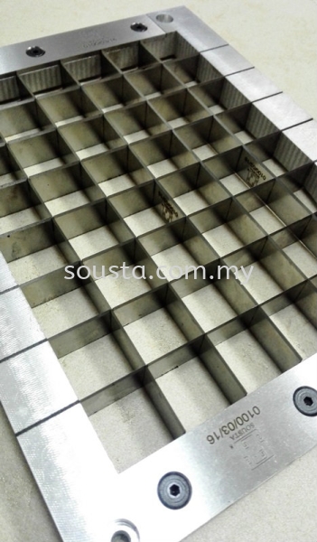 Dice cutter ʳƷҵ   Sharpening, Regrinding, Turning, Milling Services | Sousta Cutters Sdn Bhd