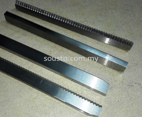 Tooth Knives / Zig Zag Knives ܽװҵ   Sharpening, Regrinding, Turning, Milling Services | Sousta Cutters Sdn Bhd