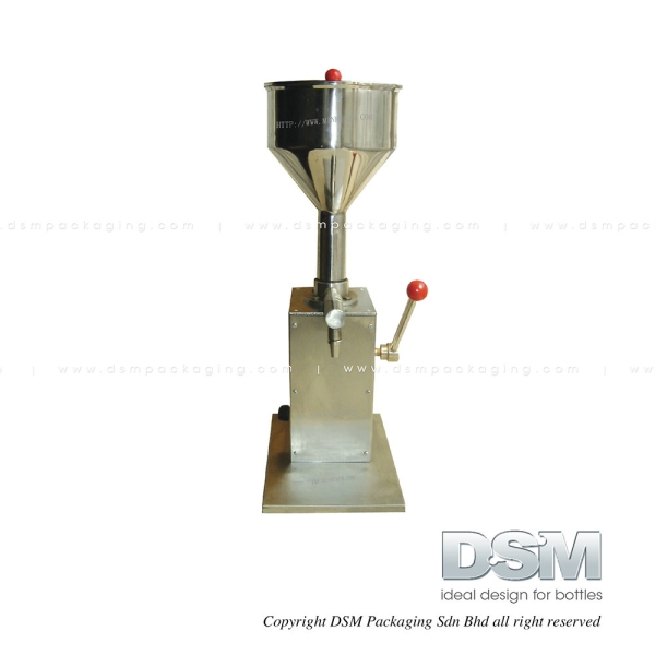 L 001 - Manual pouring machine ( 10kg ) Packaging Machine Malaysia, Kuala Lumpur (KL), Selangor, Kepong Manufacturer, Wholesaler, Supplier, Supply | DSM Packaging Sdn Bhd