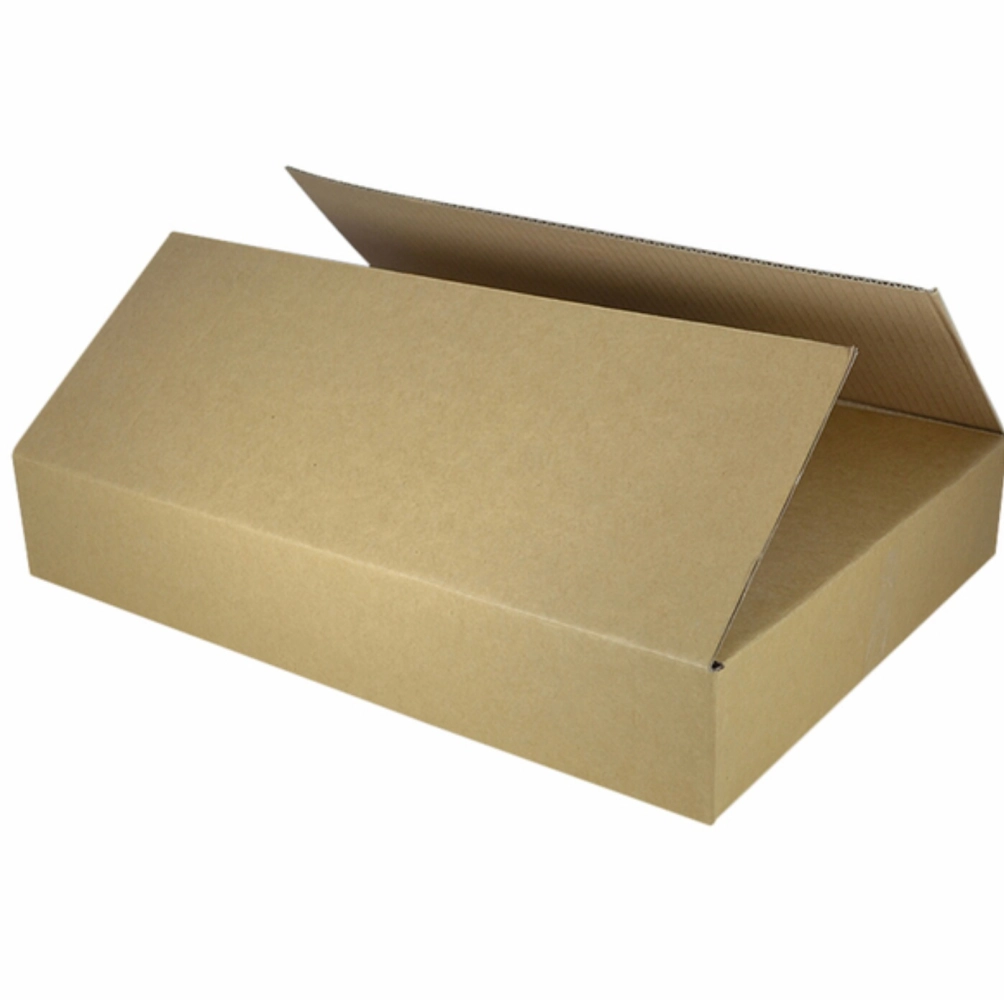 Regular Slotted Carton (Flat)