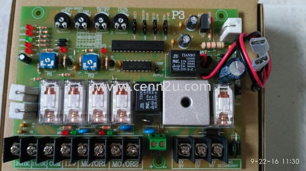 arm folding swing control panel Litar Kawalan Utama (Panel  Kawalan) Pintu Pagar Automatik Kluang, Johor, Johor Bahru (JB) Supplier, Supplies, Installation | CJS Technology