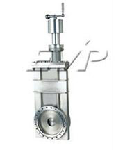 CC-A Manual Ultra-High Vacuum Gate Valve