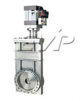 CCQA Pneumatic Ultra-High Vacuum Gate Valve