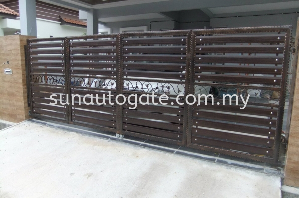 00015 Wrough Iron Penang, Malaysia, Simpang Ampat Autogate, Gate, Supplier, Services | SUN AUTOGATE SDN. BHD.