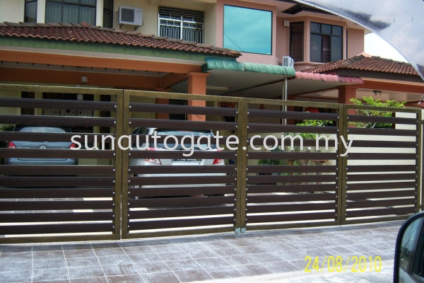 100 2027 Wrough Iron Penang, Malaysia, Simpang Ampat Autogate, Gate, Supplier, Services | SUN AUTOGATE SDN. BHD.