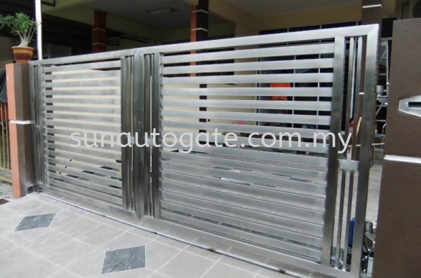 00018 (800x530) Stainless Steel Penang, Malaysia, Simpang Ampat Autogate, Gate, Supplier, Services | SUN AUTOGATE SDN. BHD.