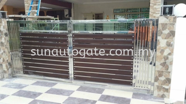 00007 (800x450) Stainless Steel Penang, Malaysia, Simpang Ampat Autogate, Gate, Supplier, Services | SUN AUTOGATE SDN. BHD.