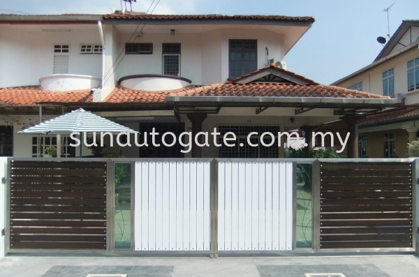 00014 (800x530) Stainless Steel Penang, Malaysia, Simpang Ampat Autogate, Gate, Supplier, Services | SUN AUTOGATE SDN. BHD.