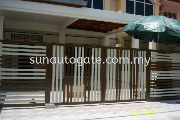 100 1830 Mould Steel Penang, Malaysia, Simpang Ampat Autogate, Gate, Supplier, Services | SUN AUTOGATE SDN. BHD.