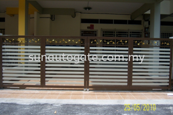 100 1933 Mould Steel Penang, Malaysia, Simpang Ampat Autogate, Gate, Supplier, Services | SUN AUTOGATE SDN. BHD.