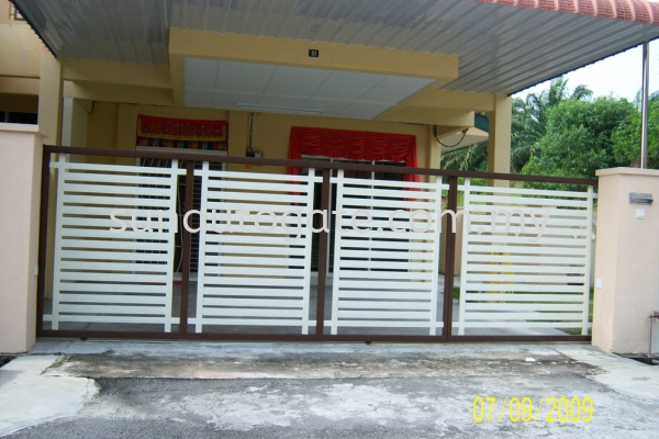 100 1575 Mould Steel Penang, Malaysia, Simpang Ampat Autogate, Gate, Supplier, Services | SUN AUTOGATE SDN. BHD.