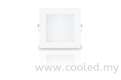 D3015Q CooLED 12W LED Recessed Downlight Lighting