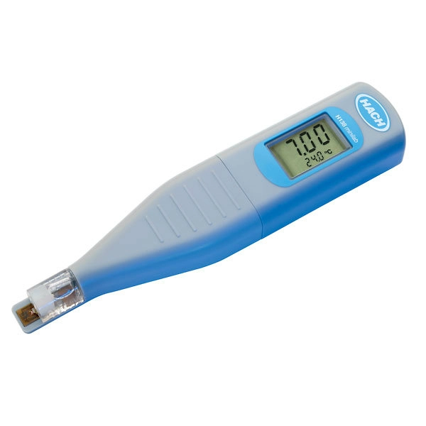 Hach H138 Elite Compact Waterproof ISFET pH Tester