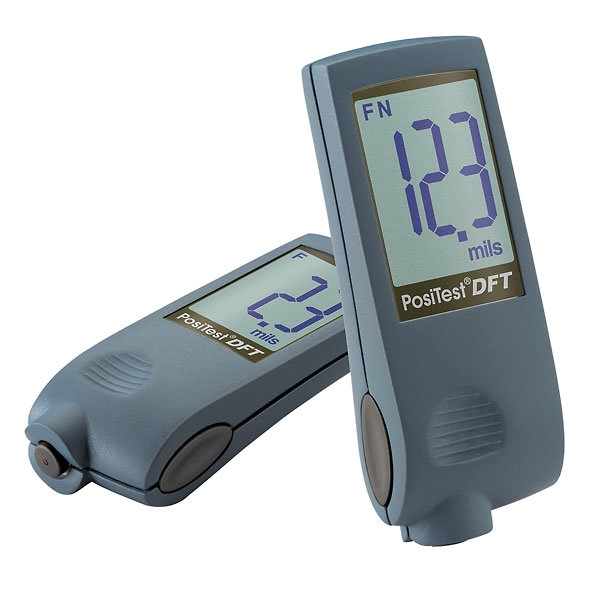 Dftf:Dgtl Fe Coating Gauge Thickness Gauge