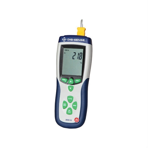 Digi-Sense Precalibrated Folding Pocket Thermometer:Thermometers and  Temperature