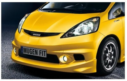 bodykit jazz 2005 mugen