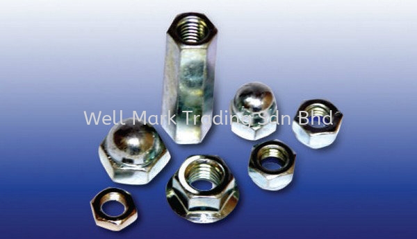 Other Nuts Bolts & Nuts Selangor, Malaysia, Kuala Lumpur (KL), Shah Alam Supplier, Suppliers, Supply, Supplies | Well Mark Trading Sdn Bhd