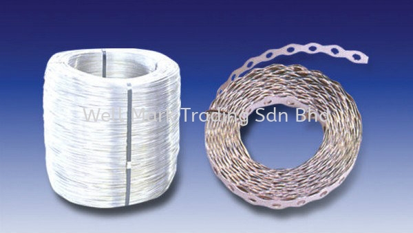 GI Wire & Steel Band Others Product Selangor, Malaysia, Kuala Lumpur (KL), Shah Alam Supplier, Suppliers, Supply, Supplies | Well Mark Trading Sdn Bhd