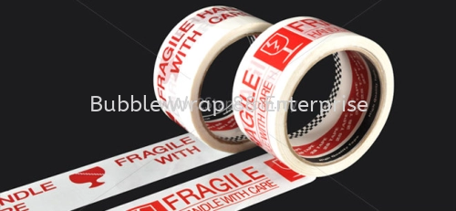 Fragile Tape 48mm x 50m