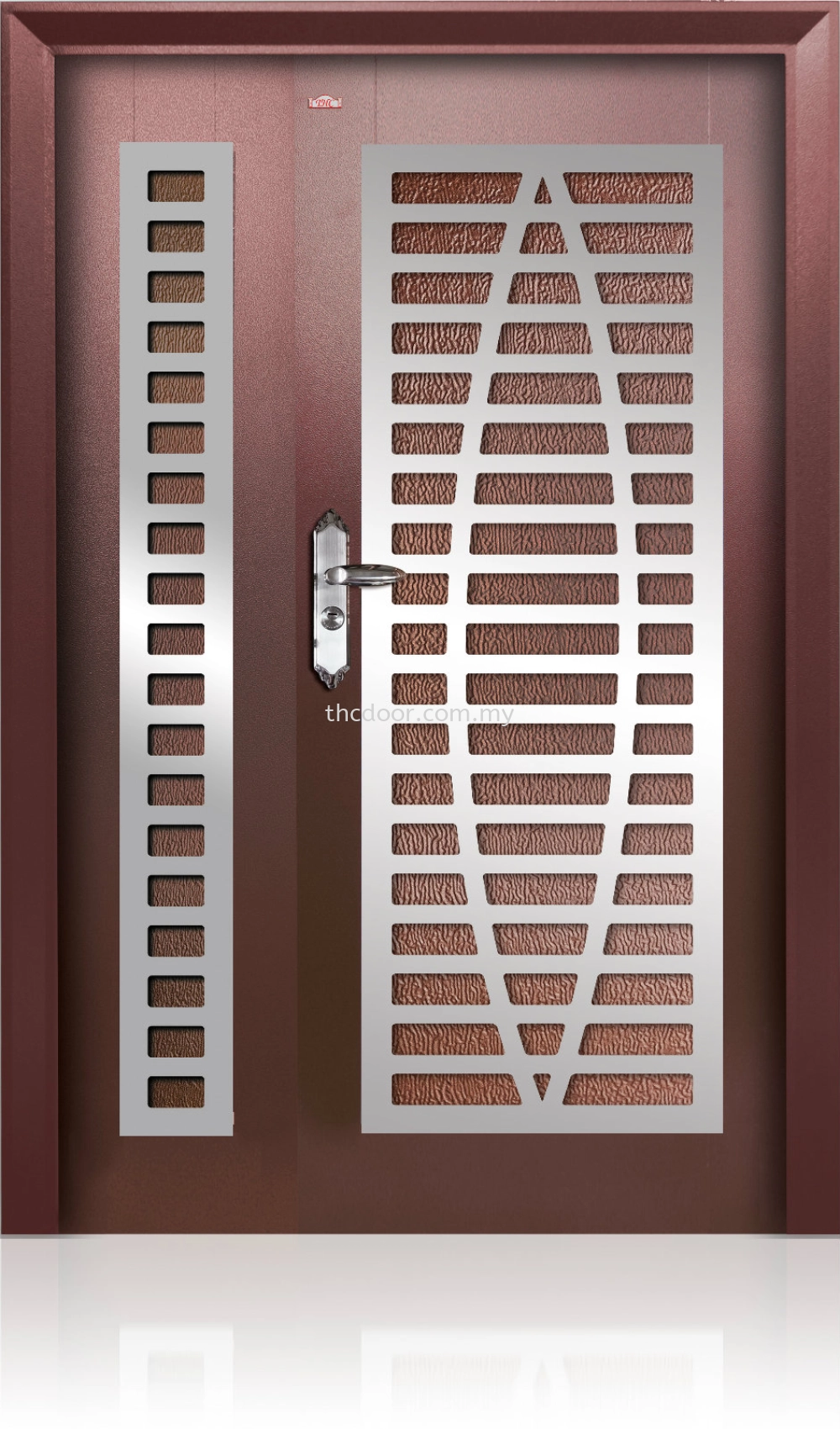 Security Door AP4-SS93