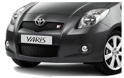 bodykit yaris 2006