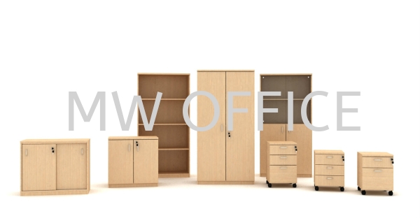  Wooden Storages Johor Bahru (JB), Malaysia Supplier, Suppliers, Supply, Supplies | MW Office System Sdn Bhd
