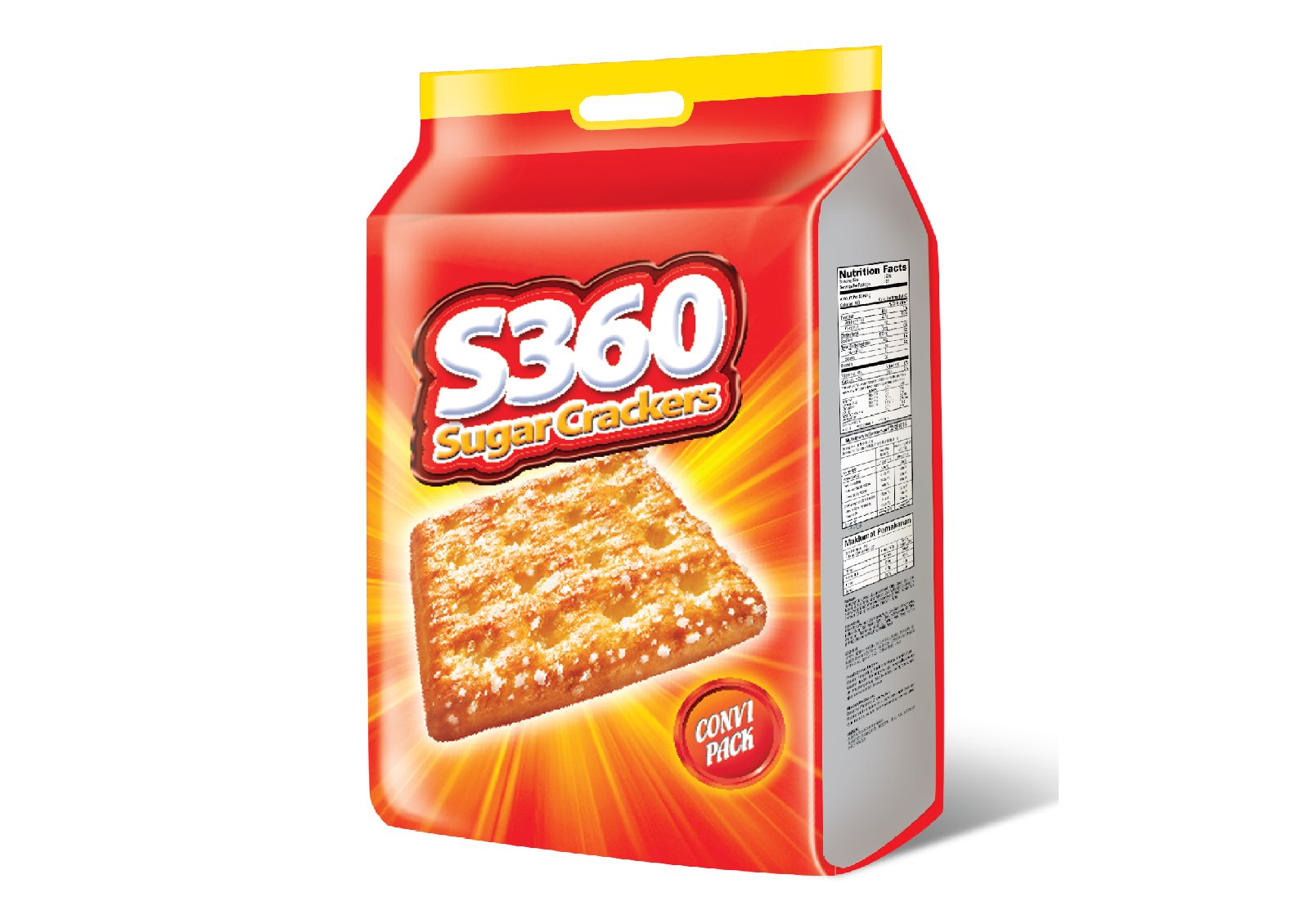 S360 甜酥打饼