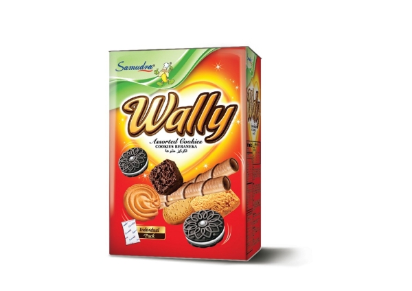 Wally Assorted Cookies Tin Assorted Cookies Malaysia, Selangor, Kuala Lumpur, KL. Manufacturer, Suppliers, Supply, Supplier, Supplies | Huasin Food Industries Sdn Bhd