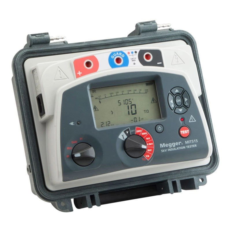  5kV Insulation Tester 