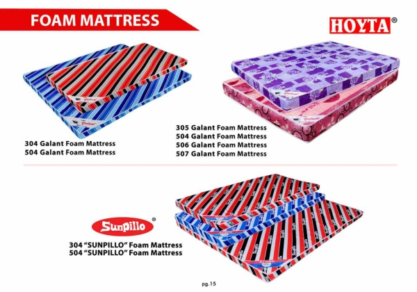 Galant,Sunpillo Mattress Penang, Malaysia, Butterworth Manufacturer, Supplier, Supply, Supplies | Hoyta Sdn Bhd