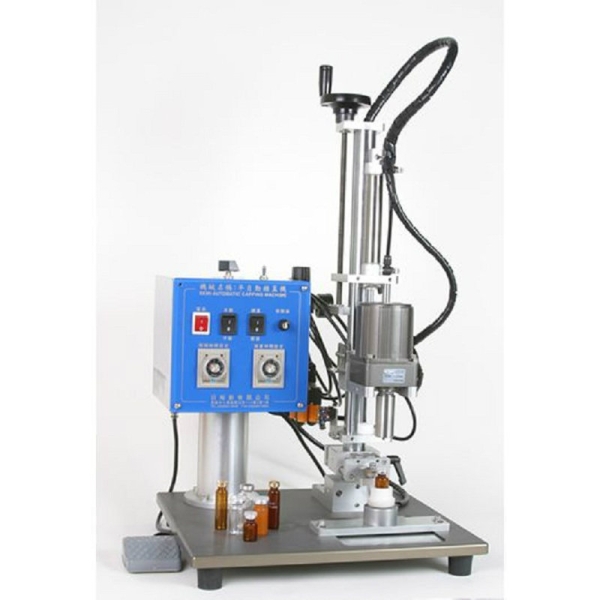 CP-03 Ampoule Capping Machine Capping machine Liquid filling and cosmetic processing machine Penang, Malaysia, Selangor, Kuala Lumpur (KL), Perai, Shah Alam Supplier, Suppliers, Supply, Supplies | Kimah Industrial Supplies (M) Sdn Bhd